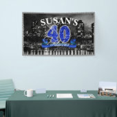 Stadslampen Sassy Forty ID191 Spandoek (Beurs)