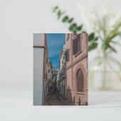 stadslandschap briefkaart (Staand voorkant)