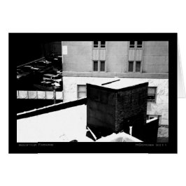 Stadslandschap voor daktopparken