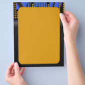 Stadslandschappen Flyer (Hand)