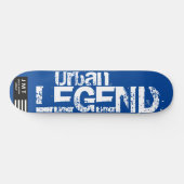 STADSLEGEND Skateboard (Horizontaal)