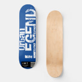 STADSLEGEND Skateboard (Voorkant)