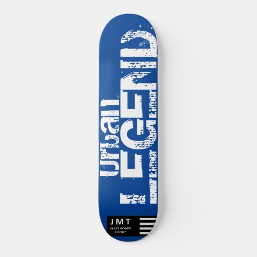 STADSLEGEND Skateboard (Voorkant)