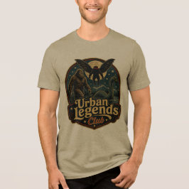 Stadslegendes Tri-Blend Shirt