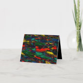 Stadsleven ~ Kaarten / Uitnodigingen (Voorkant)