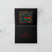 Stadsleven ~ Kaarten / Uitnodigingen (Binnen)