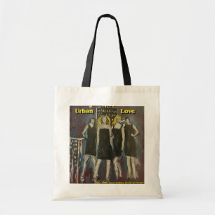 STADSLEVEN LIEFDE TOTE BAG