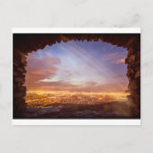 Stadslicht Briefkaart (Voorkant)