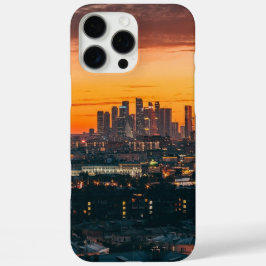 Stadslichten Apple Iphone 16 Pro max  Hoesje