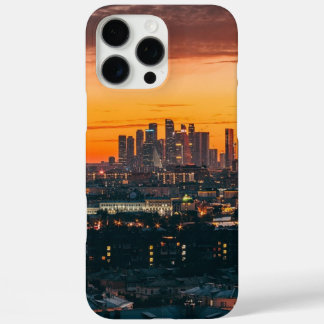 Stadslichten Apple Iphone 16 Pro max Hoesje