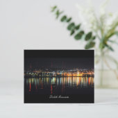 Stadslichten Duluth Minnesota Briefkaart (Staand voorkant)