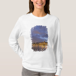 Stadslichten in de Willamette T-shirt