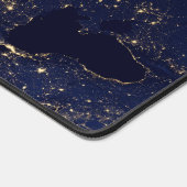 Stadslichten in verschillende Europese en Noordse  Bureaumat (Hoek)