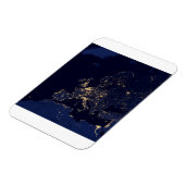 Stadslichten in verschillende Europese en Noordse  Magneet (Linkerzijde)