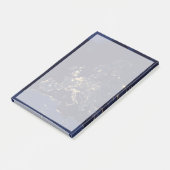 Stadslichten in verschillende Europese en Noordse Post-it® Notes (Schuin)