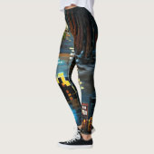 stadslichten leggings (Links)