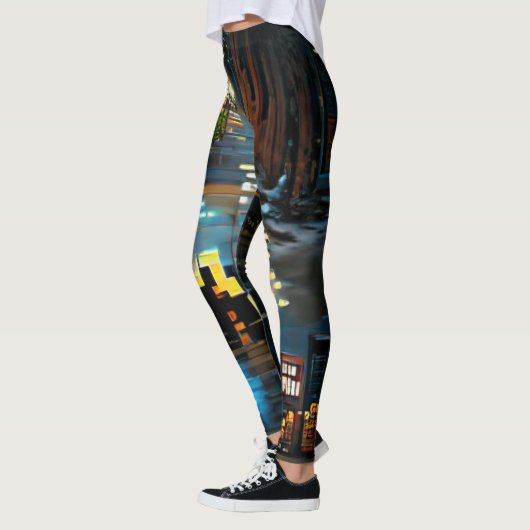 stadslichten leggings (Links)