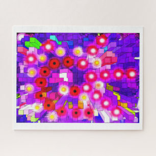 Stadslichten Legpuzzel