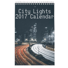 Stadslichtkalender 2017 kalender