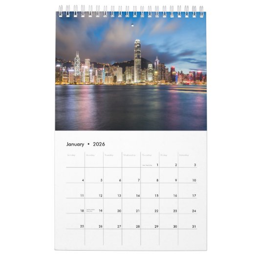 Stadslichtkalender 2017 kalender (Jan 2026)