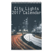 Stadslichtkalender 2017 kalender (Hoes)