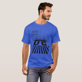 STADSMEISJE T-SHIRT (Voorkant volledig)