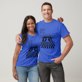 STADSMEISJE T-SHIRT (Unisex)