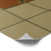 Stadsmetro Poster (Hoek)