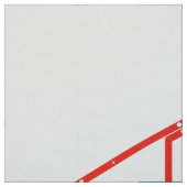 Stadsmetrokaart Stof (Swatch)
