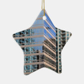 Stadsmoderne architectuur keramisch ornament (Rechts)