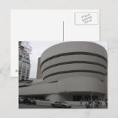 Stadsmuseum Briefkaart (Voorkant / Achterkant)