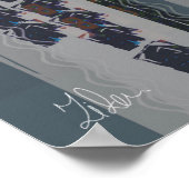 Stadsnacht - poster (Hoek)