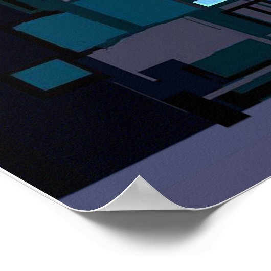 stadsnachten poster (Hoek)