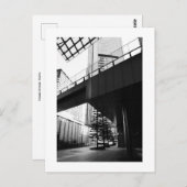 Stadsontwerp: Tokio Briefkaart (Voorkant / Achterkant)