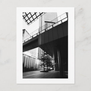 Stadsontwerp: Tokio Briefkaart