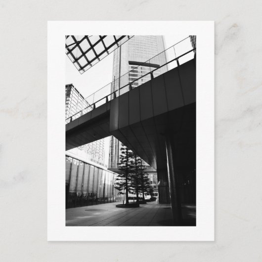 Stadsontwerp: Tokio Briefkaart (Voorkant)