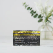 Stadsontwerp Visitekaartje (Staand voorkant)