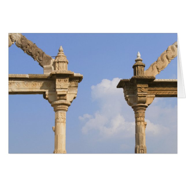 Stadspaleis, Udaipur, Rajasthan, India 2 (Voorkant Horizontaal)