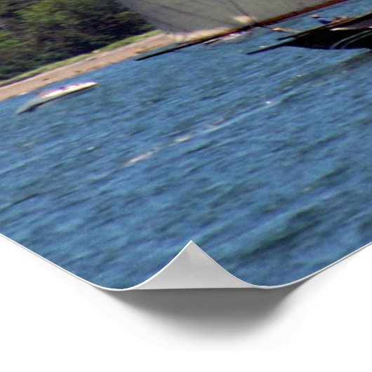 Stadsparade - Halifax, Nova Scotia 2009 Poster (Hoek)