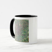 Stadsplan Brussel, uit 'Civitates Orbis Terra' Mok (Voorkant links)