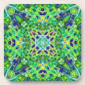 Stadsplanning Bier Onderzetter (Voorkant)