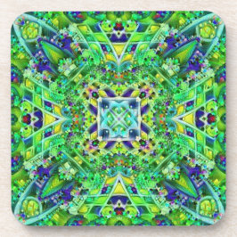 Stadsplanning Bier Onderzetter