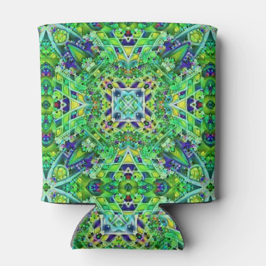 Stadsplanning Blikjeskoeler (Achterkant)