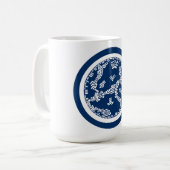 Stadsplanning Koffiemok (Voorkant links)