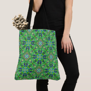 Stadsplanning Tote Bag