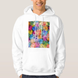 Stadsplattegrond van Quito Ecuador Hoodie