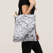 Stadsplattegrond van Shangrao China Tote Bag (Dichtbij)