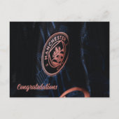 stadspostkaarten van manchester city briefkaart (Voorkant)