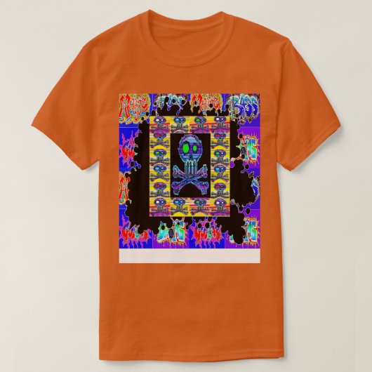 stadspraat t-shirt (Design voorkant)