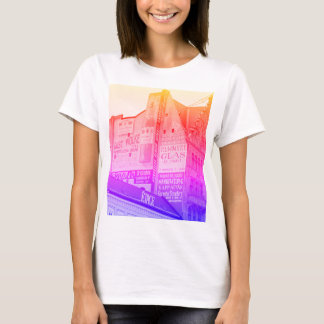 Stadsprofiel t-shirt